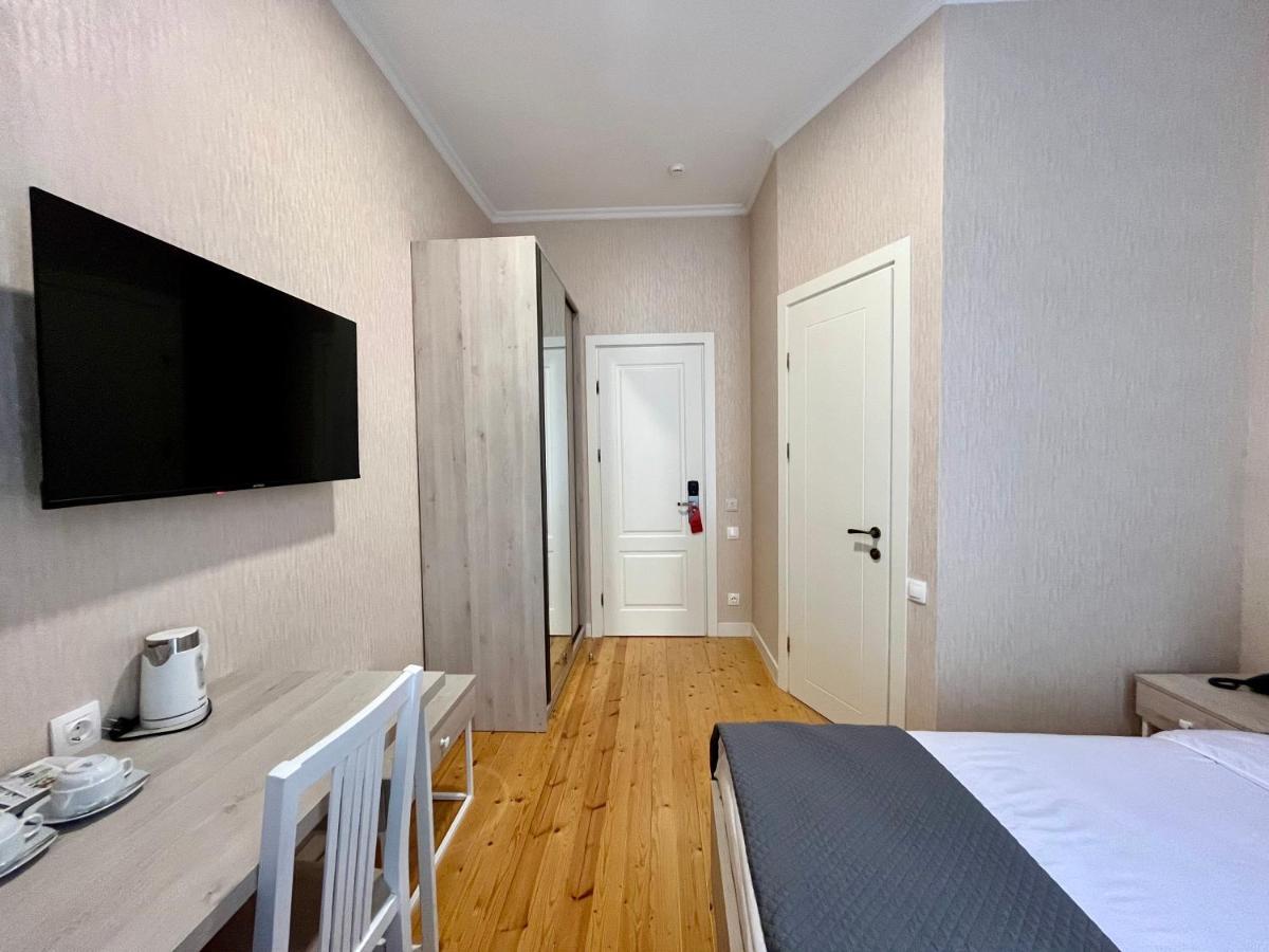 Hotel Well Inn Тбилиси Экстерьер фото